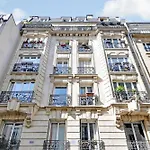 Ideal Studio For 2 People - Marche Des Batignolles