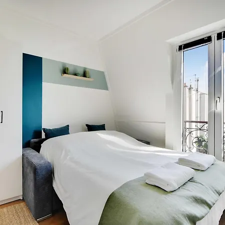 Ideal For 2 People - Marché Des Batignolles Appartamento Parigi
